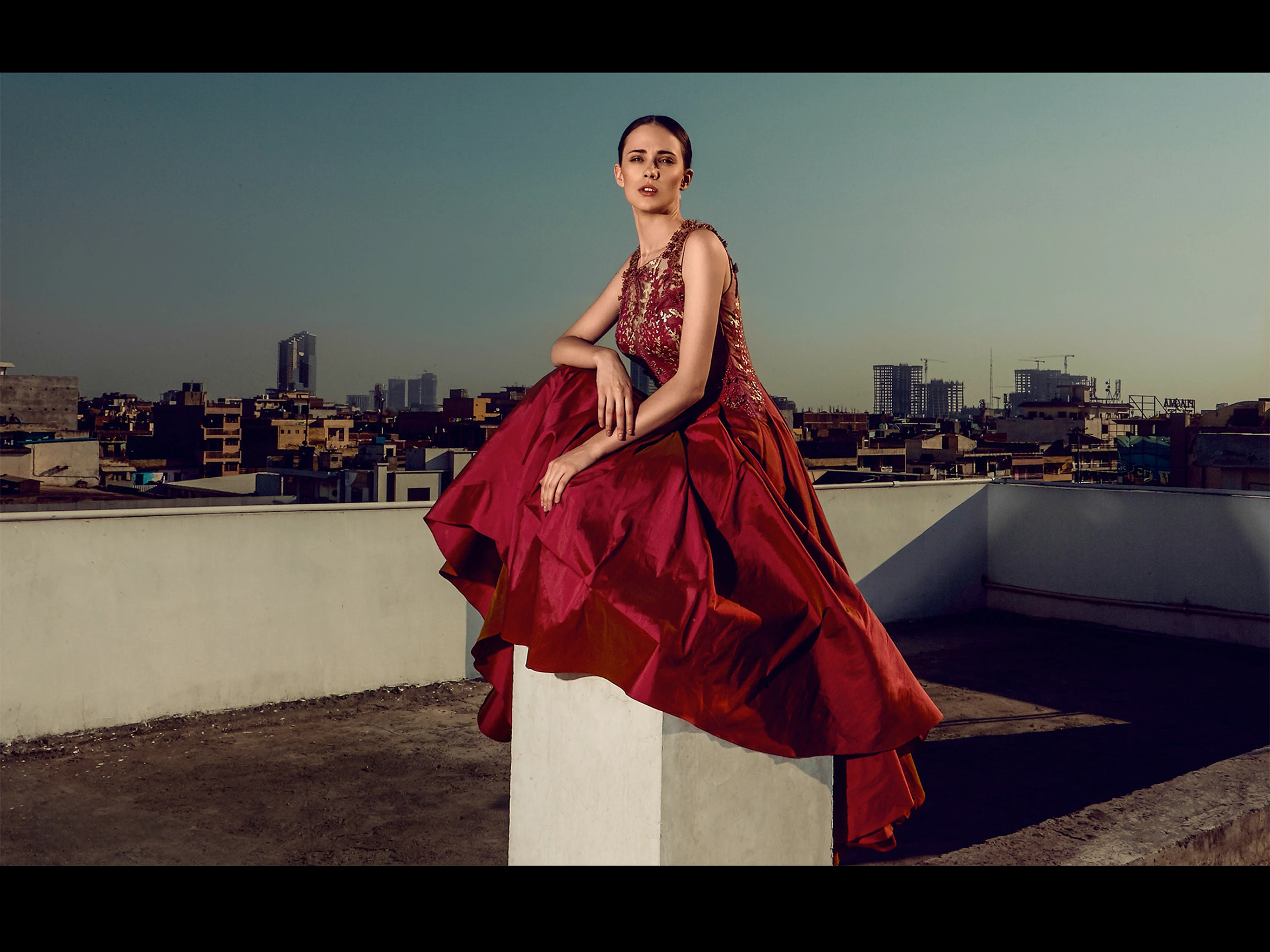 Geisha Designs look 7